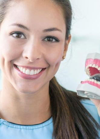 Ортодонтическое выравнивание зубов